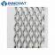 Steel Iron Expanded Metal Mesh For Protection and Decoration