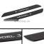 Auto Parts High Quality Stainless Steel Front and Rear Door Threshold Bar for Tesla Model 3