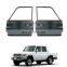 Oe Quality Reaplcements Rear Tail Panel Gate For Land Cruiser FJ75 VDJ79 Pickup car