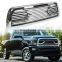 Hot Sale 4X4 Accessories Chrome Color Car Front Grille Grill For RAM 1500 2009-2013