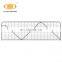 Factory direct sale 7 kinds of hot dip galvanized farm gates