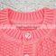 Long Sleeves Modern Sweaters Button Closure Sweaters
