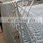 welded roll top fencing / brc wire fence for malaysia,singapore