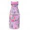 Outdoor 350 ml insulated drinking water bottle vacuum double wall thermos cup