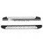 Preferential original factory aluminum material car side foot step for Highlander 2009 Running board