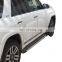 Factory Newest Design Auto Parts Side Step Running Board for 4 runner 2018-2020