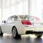 Узадний диффузор из углерода для бампера BMW F10 M-Tech M Sport 535i 550i