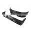 Modify Luxury G Class W463 Dry Carbon Fiber Car Bumper Body Kit for Mercedes Benz G500 G550 G63 AMG 2019UP