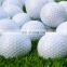 42.6mm White Golf Balls Golf Putting Practice Ball Standard Blank Customizable Logo Golf Accessories