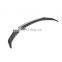 JCSportline M2 Carbon Front Splitter Lip для BMW F87 M2 Competition Coupe 2-дверный 2018-2020 годов