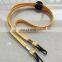 2021 Factory Wholesale Polyester Colorful Adjustable Length Beaded Face Masking Lanyard