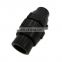 Factory Directly Supply Stainless Steel Pipe Fittings P&e Hdpe Fitting With 100% Safety