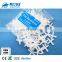 JNZ professional manufacturer plastic cross tile leveler 3mm cross spacer for tiles