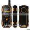 Runbo X1 waterproof dustproof shockproof outdoor mobile phone.