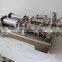 10-300ml Volumetric High Viscosity Liquid Chocolate Paste Yogurt Cup Filling Machine