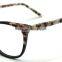 acetate Material Glasses Frame Eyewear Manufacturer and italy designer and spring optical frame                        
                                                                                Supplier's Choice
