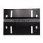Custom 25pcs bulk very big extra large black magnetic closure gift boxes wholesale
