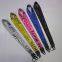 Color mobile phone lanyard Jacquard Technology logo Lanyard metal accessories