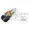 Armored opticale single mode 36 fiber underground UG cables