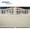 aluminium gate for house morden aluminium main gate design