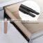 Vanity Table Set with Adjustable Brightness Mirror