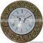 hot sale metal antique clock