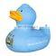 Wholesale PVC Vinyl Rubber Duck Floating mini Little Wedding Gift water shower Bath Toy Set for child