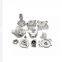 Economical Custom Design Cnc Precision Machined Aluminum Parts Can Be Customized Size Color