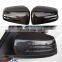 Replacement carbon fiber mirror cover  for Mercedes W204 W207 W176 W117 W212 W218 side door mirrors for A CLA E C CLS class