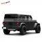 Tailgate Cover for Jeep Wrangler JL