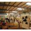 Competitive Quotation for American Barn Made Metal Steel Structure Frame with long term using