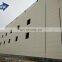 Low cost wide span Mozambique construction design prefabricated steel structure building workshop for Africa