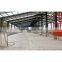 China supplier prefabricated steel structure goat farm sheep animal farming design shed house
