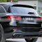 CLY Car Bumpers For Benz GLC SUV Facelift GLC63S AMG Front car bumper Grille front rear wheel arch diffuser tips Bodykits