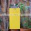Fly Catcher Double Sided Sticky Fly Paper Outdoor Factory Price Wholesale Free Sample Yellow Kill Fruit Flies+ Killer Insect