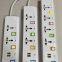 Power strip with Individual switch Power Extender Switch and Socket 913 914 915