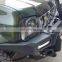 Japanese car accessories front bumper bar with fog lamp for Suzuki Jimny bull bar parts