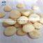 Sinocharm BRC A Certified Crisp Nutrient-rich IQF Water Chestnut Frozen Peeled Whole Water Chestnut