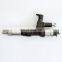 original common rail injector 0950005284 095000-5280 23670-E0291 23670-E0290 23670E0291 23670E0290