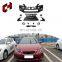 CH New Facelift Fashion Grille Передний бампер. Автомобильные запчасти и аксессуары, экстерьерный комплект для Lexus Ct 2013 - 2018 годов, обновление до 2019 года