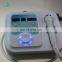 Portable D cooling cold Heat electroporation facial Skin care machine for skin rejuvenation