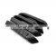 Car For Kia Carnival 2022 Carbon Fiber Door Handle Cover Trim Rear Bumper Gate Entry Part