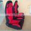 JBR 1003 Series High Quality Sport Adjustable Car Seats Fabric PVC Leather Racing Seat