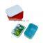 OEM Precision Plastic Injection mould lunch box food  storage folding storage box service provider