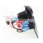 Combination switch round 5-position switch dual usb car charger voltmeter power switch panel car charger