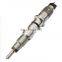 QSL9 engine common rail injector 0445120272 for yutong bus