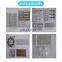 Fully Automatic Blister Forming Machine Tablet Jam Blister Packing Machine