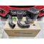 Better looking 3K Twill Carbon Weave in Glossy Finish Cold Air Intake Kit Filter Honda Fit GK5