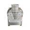 XL series Cocoa powder pellet Revolving extruder mixing granulation granulating machine in pharmaceutical