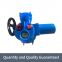 Bernard intelligent quarter-turn electric actuators QB80 / KH fine small valve device